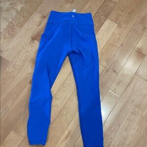 Lululemon Athletica Women's Blue Leggings